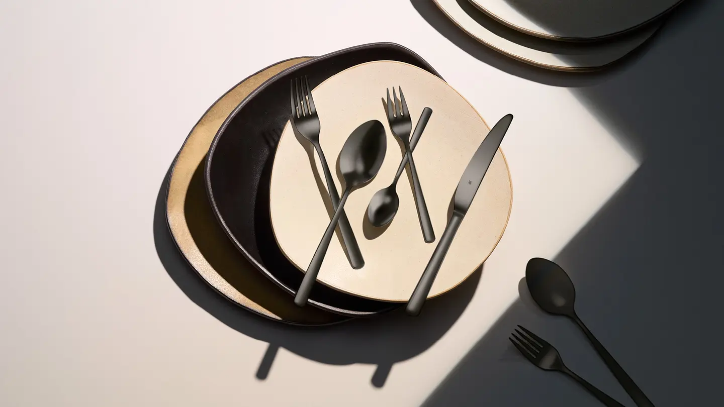 Besteckset 24-teilig Boston
