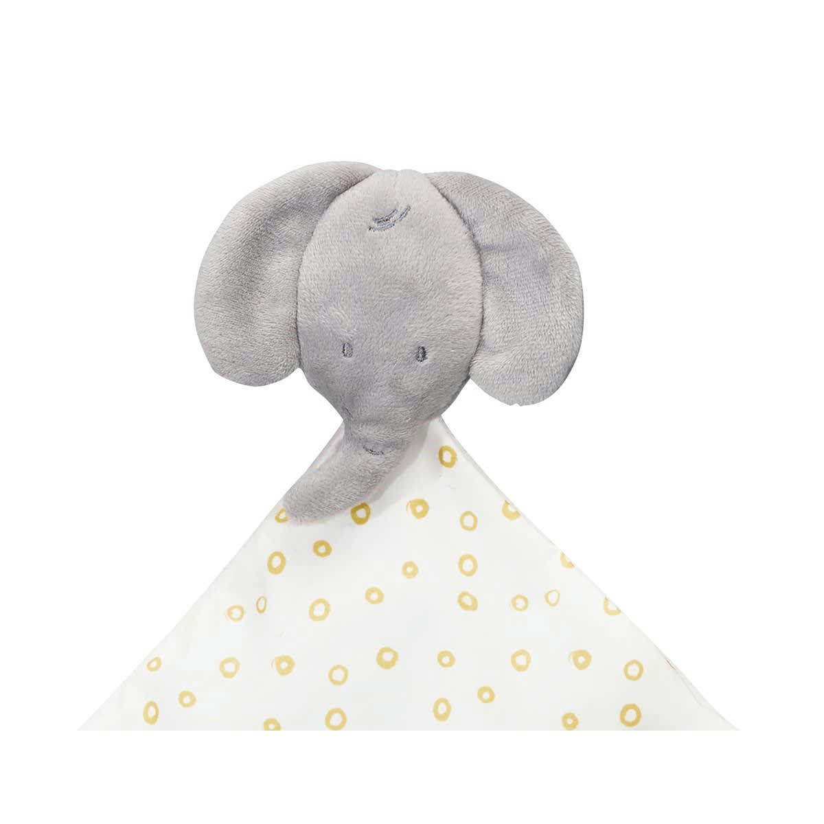 ELI & ZELI - Doudou mouchoir en polyester Multicolore