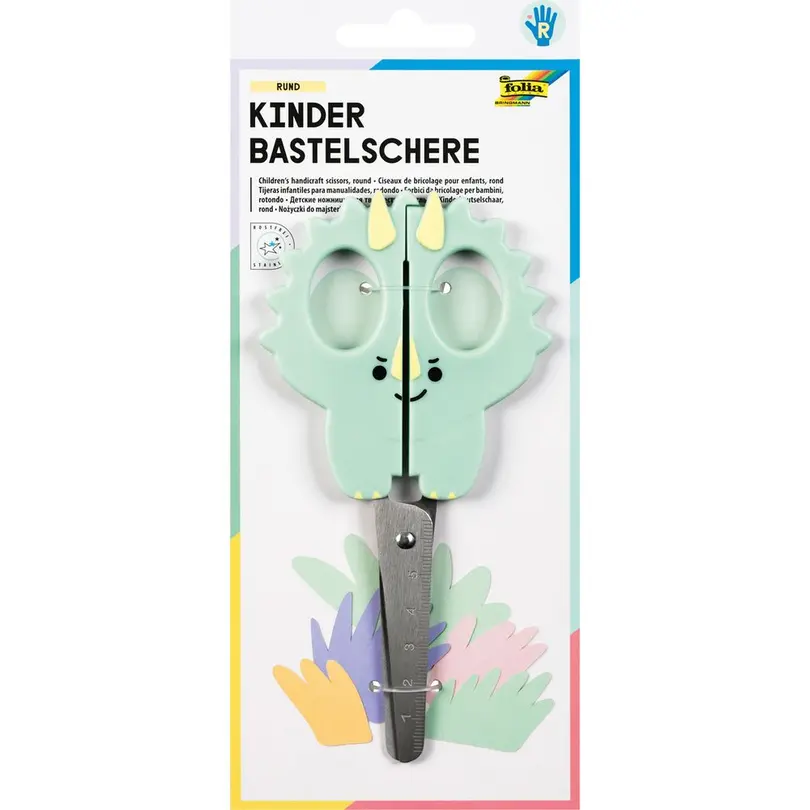 Schere Dino