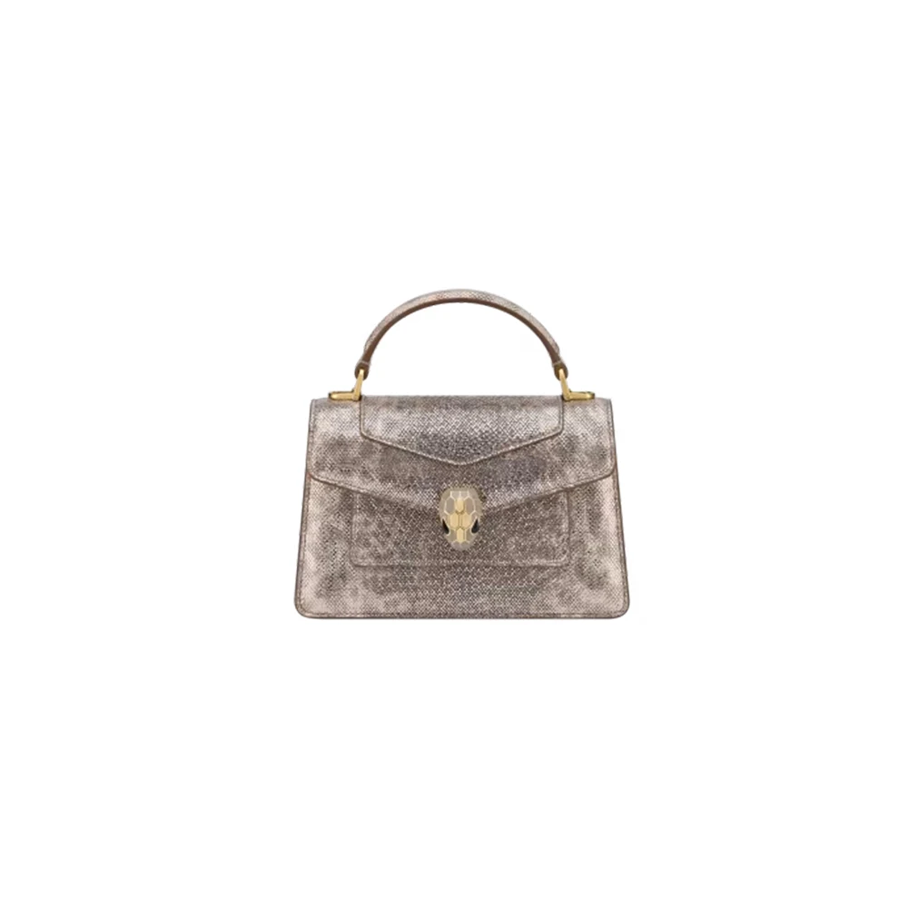 Bulgari Serpenti Forever Handbag（10A Mirror Version）