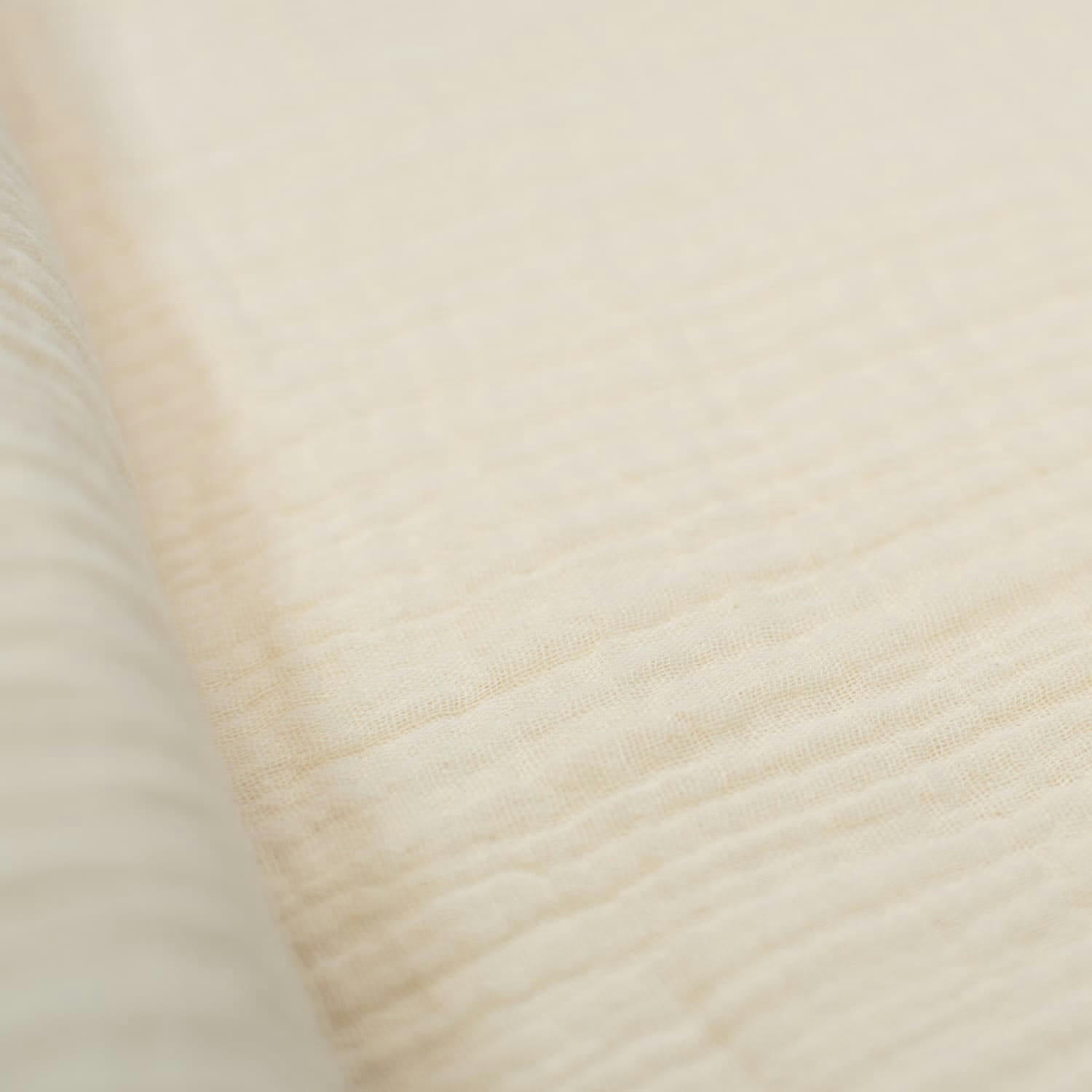 JEANNE - Lange en gaze de coton  H 120 x l 120 cm