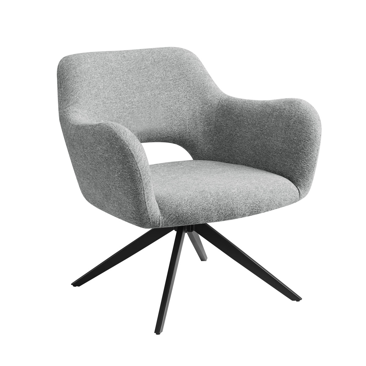 Poltrona MONTERROSSO cinza