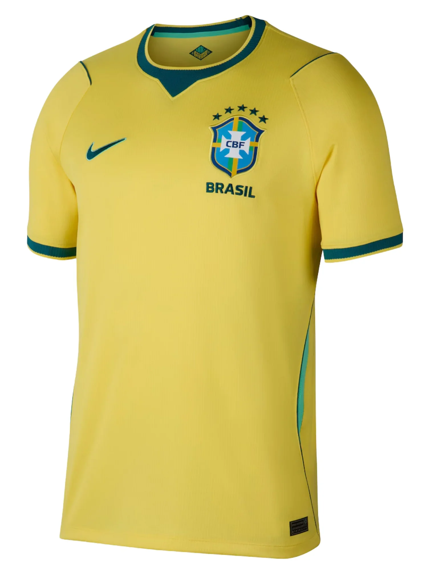Kit Brazil Home + Away + Goalkeeper  World Cup 2026