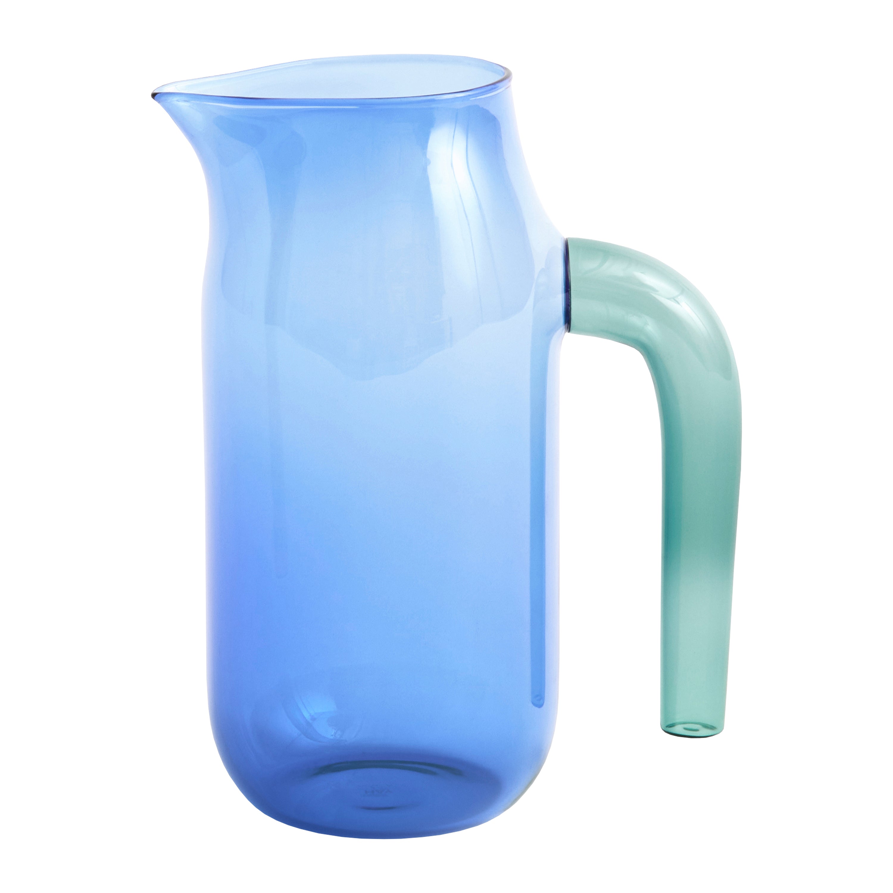 HAY Jug Karaf XL - Blauw