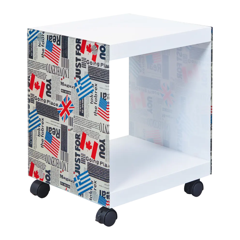 Beistelltisch Flagcube-506