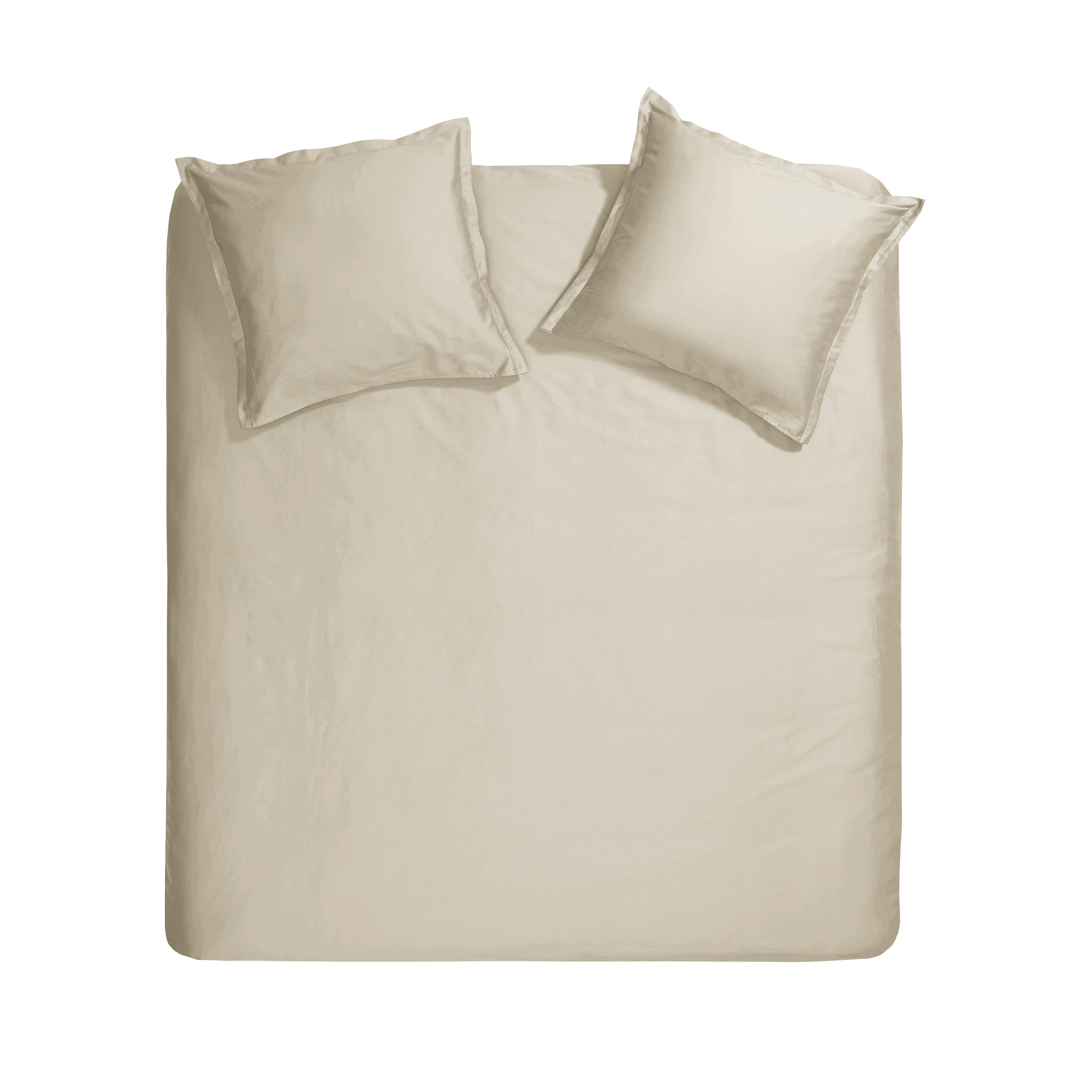 Cinderella Sundays Dekbedovertrek 200 x 200/220 cm - Light Sand