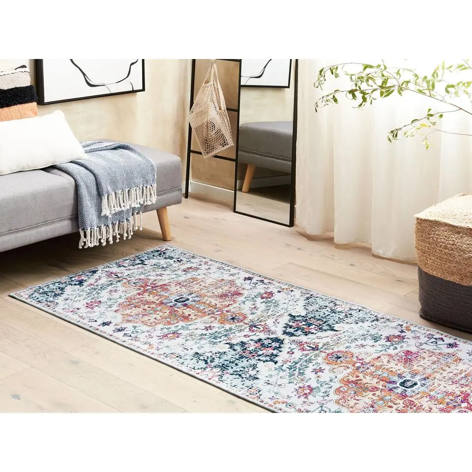 ENAYEM - Loper - Multicolor - 70 x 200 cm - Polyester