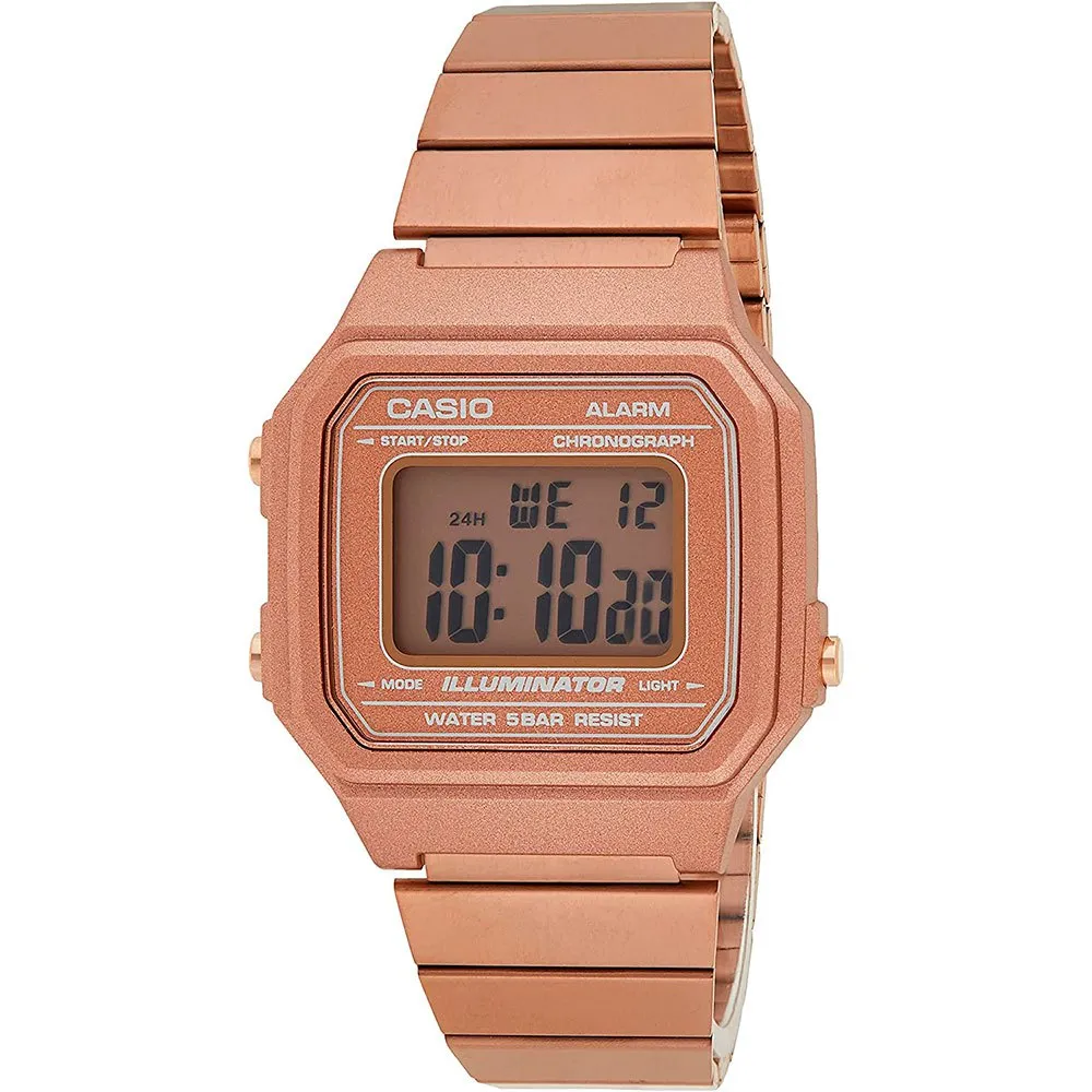 Casio B-650WC-5A watch