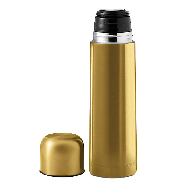 MidOcean - Flasque CHAN Matt Gold (Taille unique)