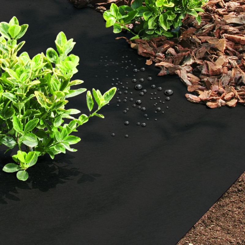Nappe de jardinage et bricolage plié 1 x 10 m 6 pièces NORTENE