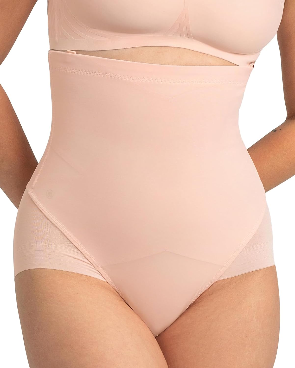 HONEYLOVE Shapewear for Women - SuperPower Brief - High Compression Waist Shaper