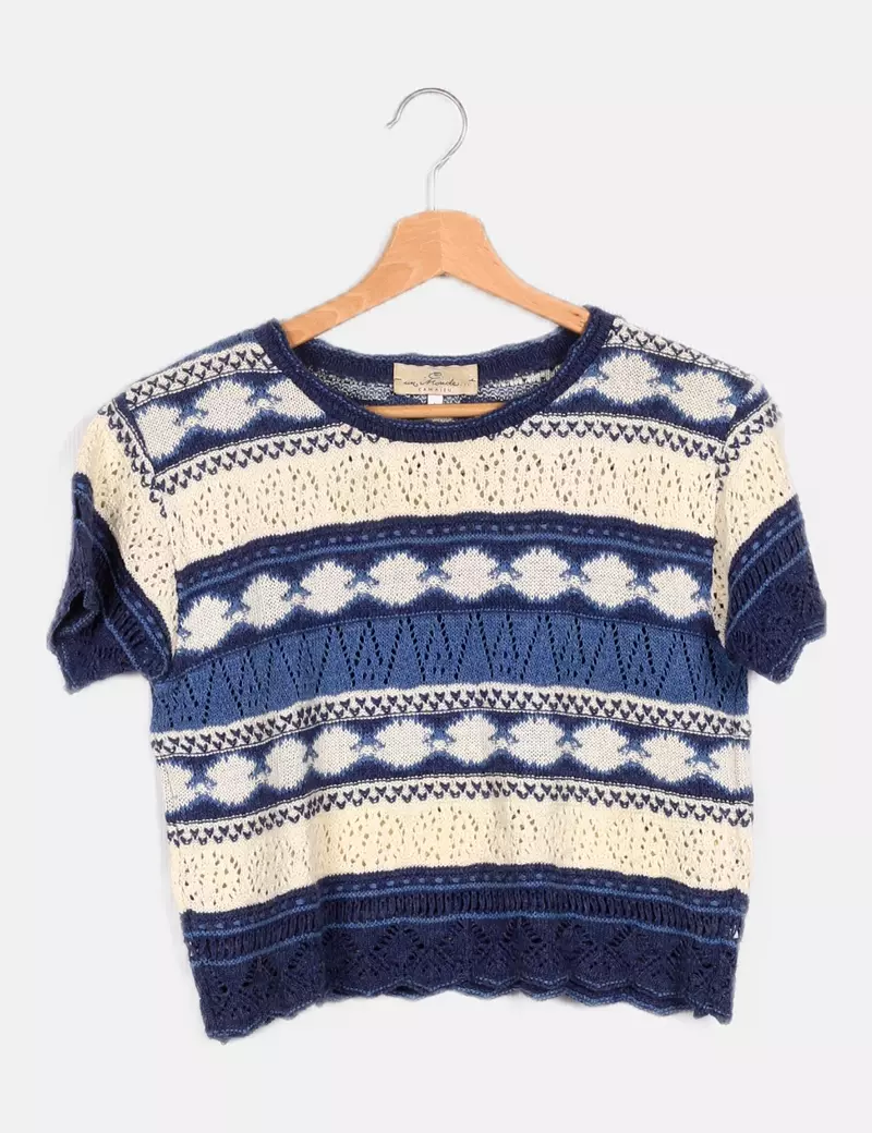 Camaïeu jumper Knitted
