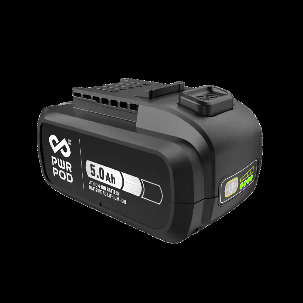 PWR POD 20V MAX 5.0 Ah Battery