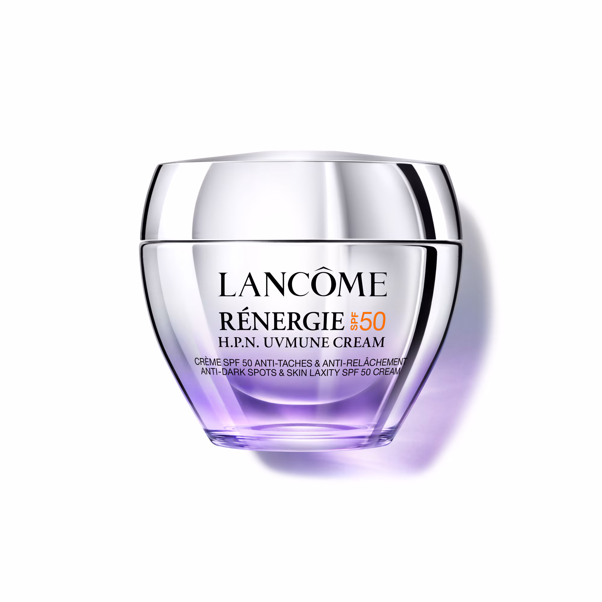 RÉNERGIE H.P.N. UVMUNECrème anti-âge avec spf