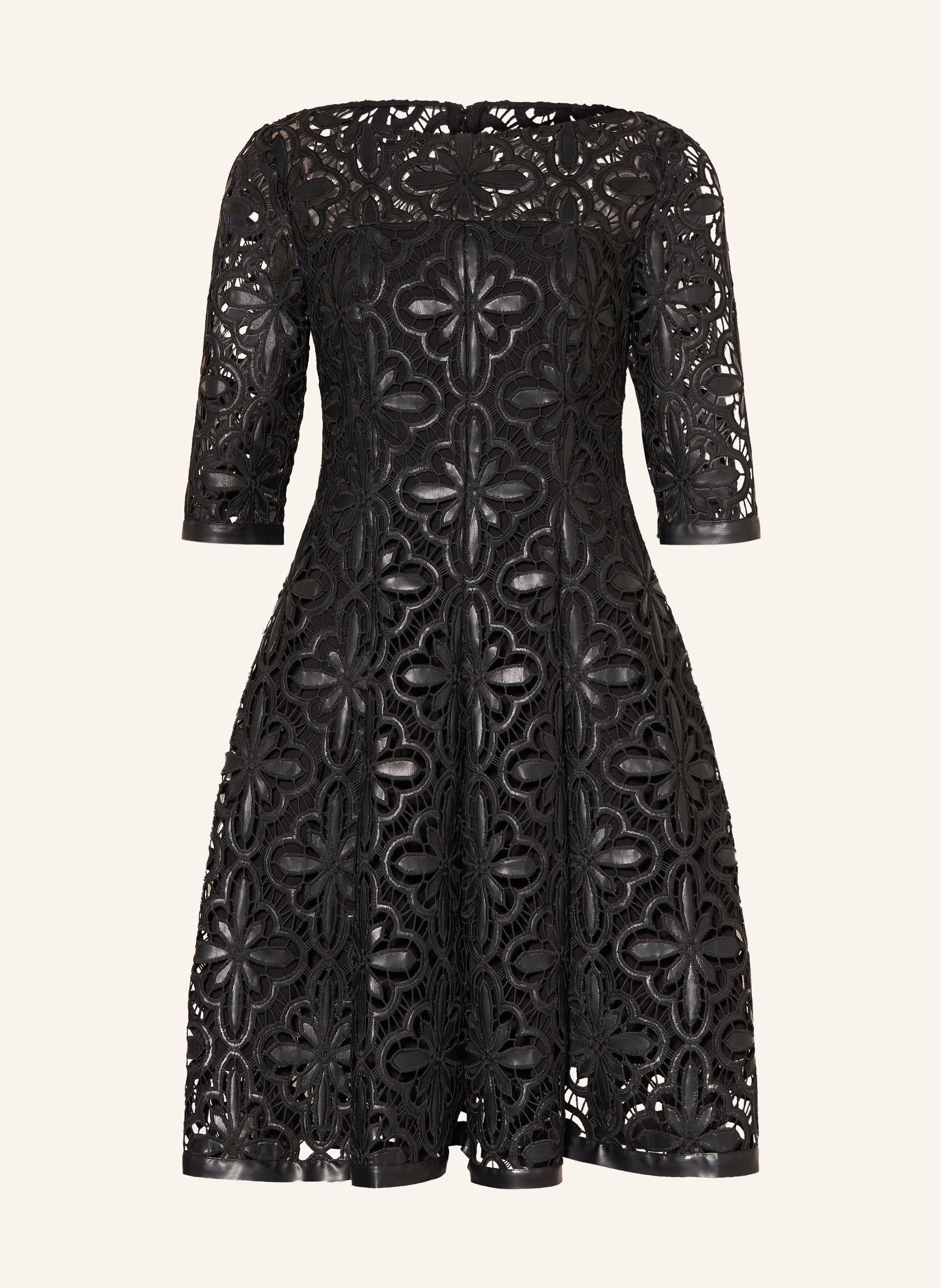 TALBOT RUNHOF Cocktailkleid mit 3/4-Arm