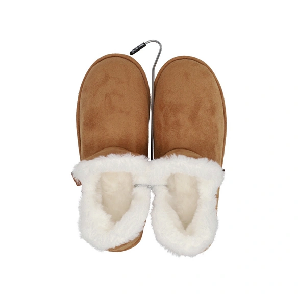 Pantoffel »Cocoon«, Gr. 36/37, haselnuss