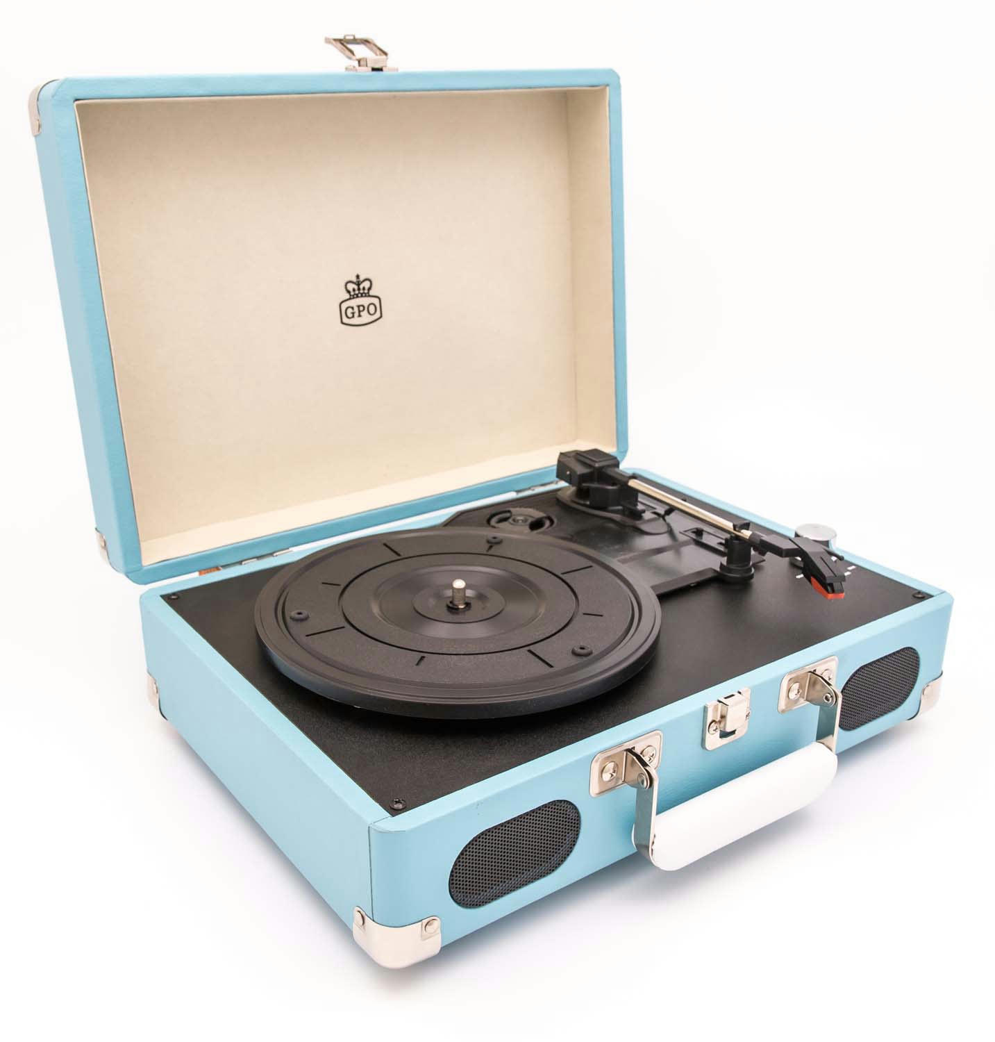 - Platine vinyle  SOHO TURQUOISE
