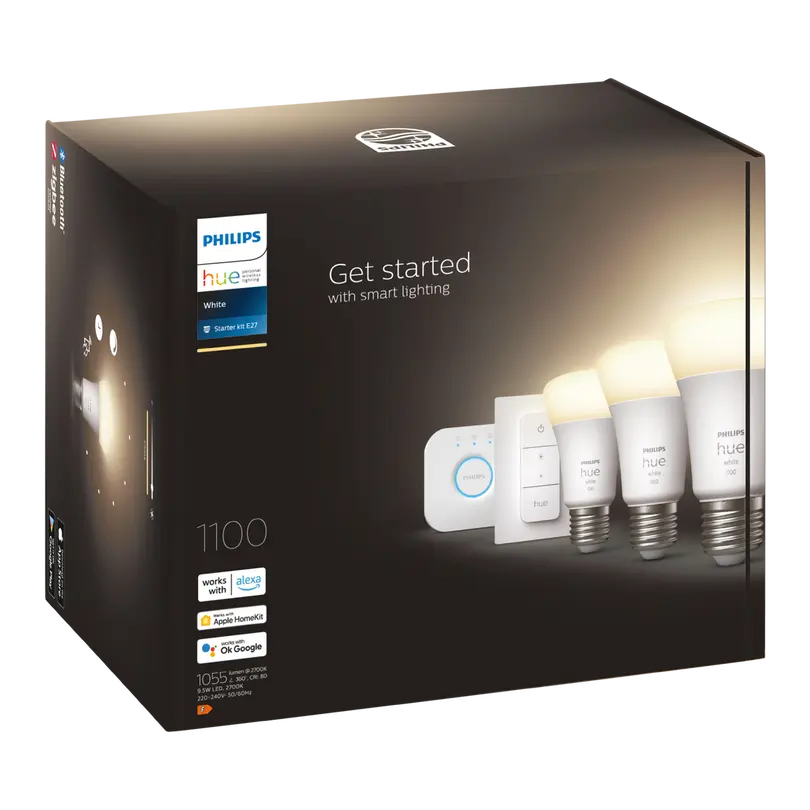 Leuchtmittel E27 Led Hue