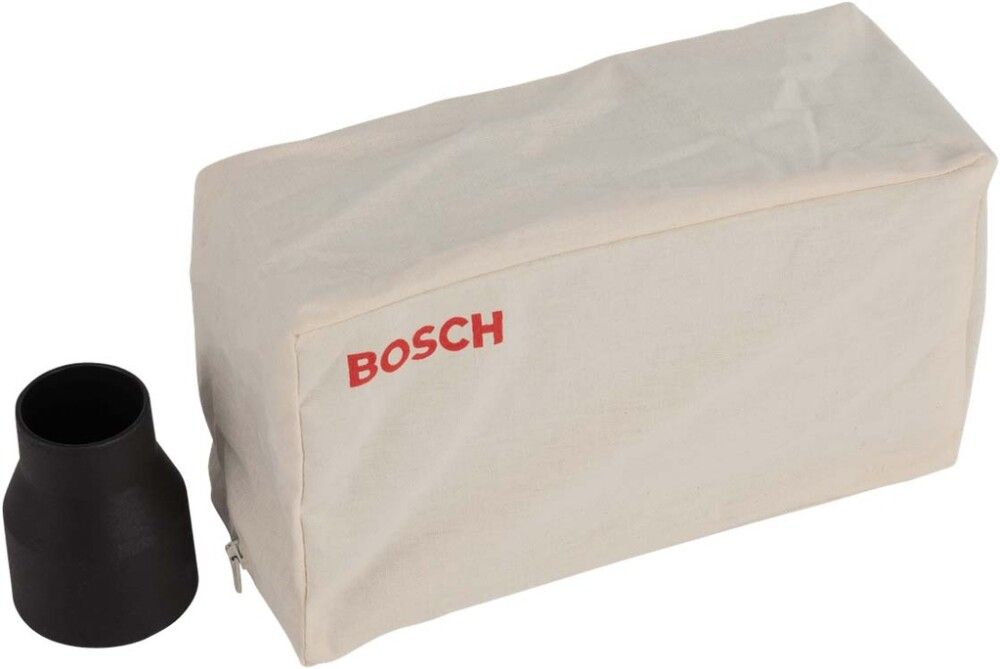 STØVSUGERPOSE BOSCH GHO 14,4 MED ADAPTER