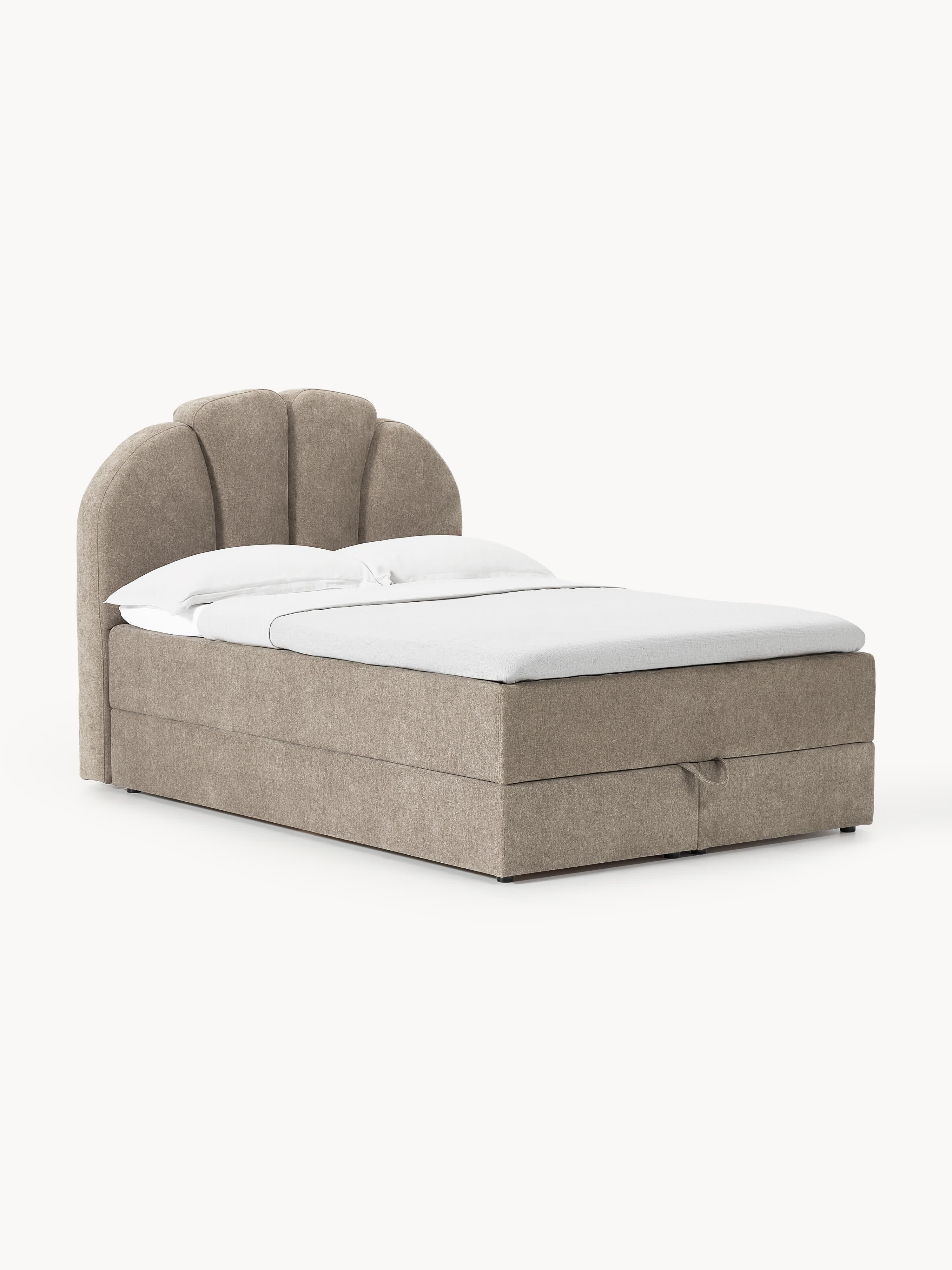 Boxspringbett Romia mit Stauraum