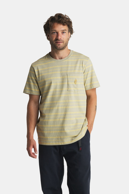 Patagonia Midweight Water People Mark Pocket Tee