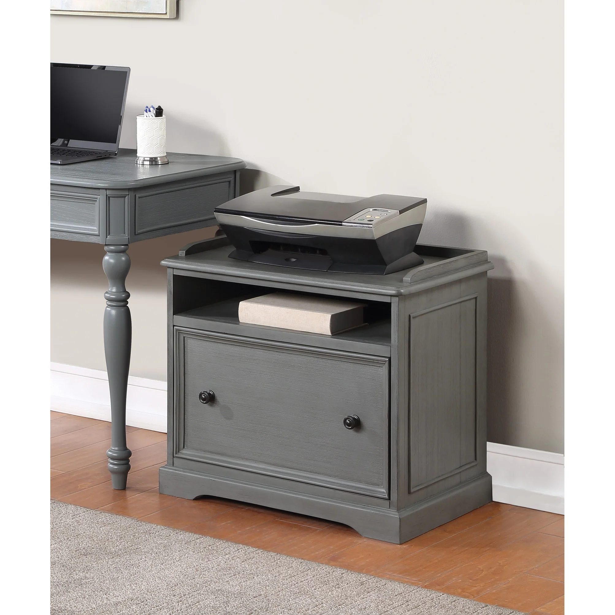 Country Meadows File Cabinet