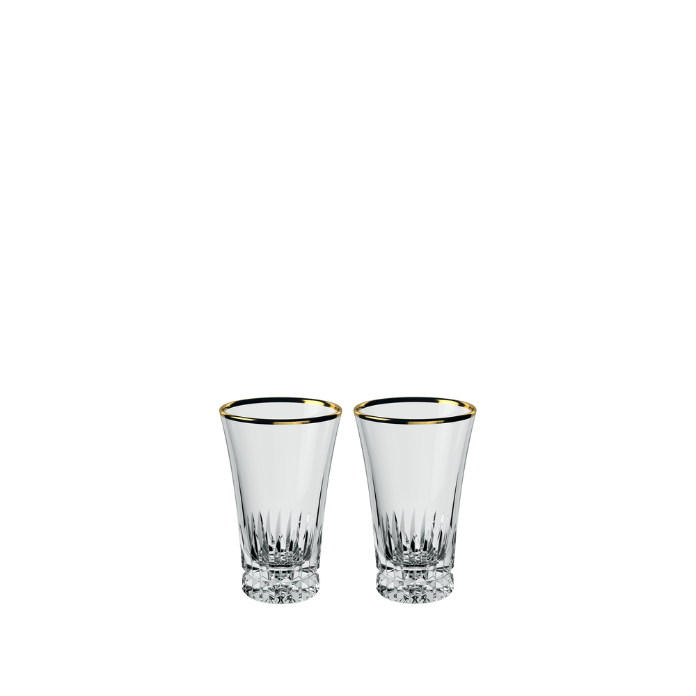 Grand Royal Highball glass - Clear, 10.2 oz, crystal glass