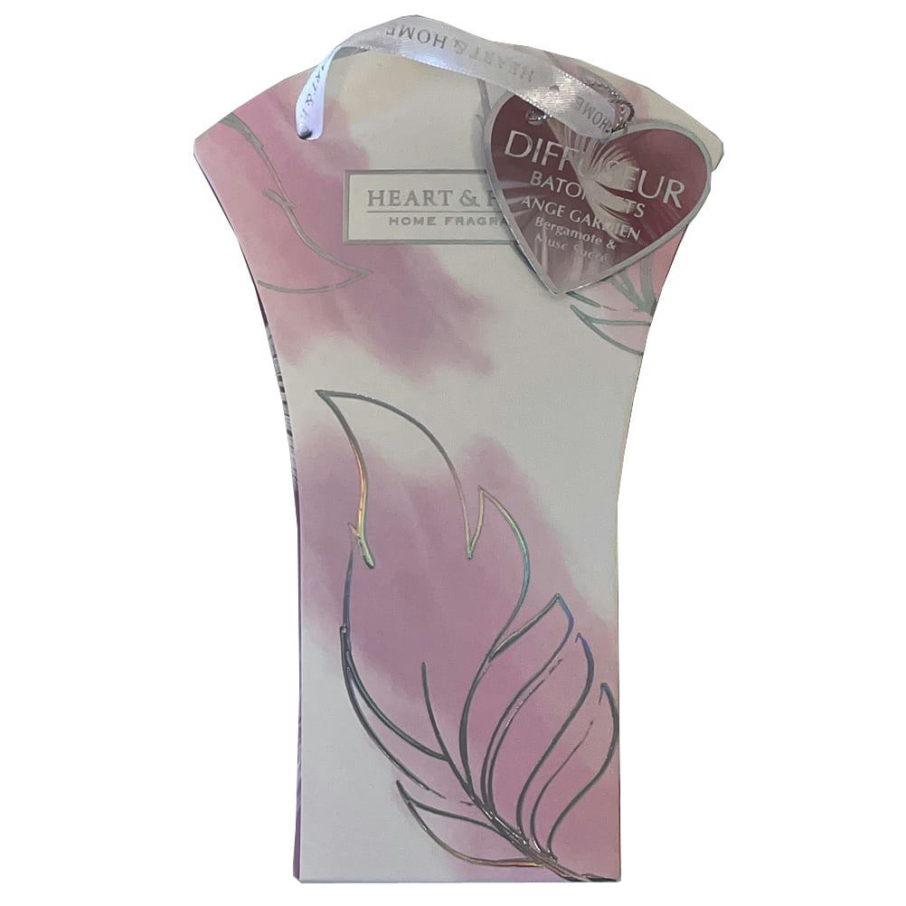 - Diffuseur à bâtons Heart and Home - Ange Gardien