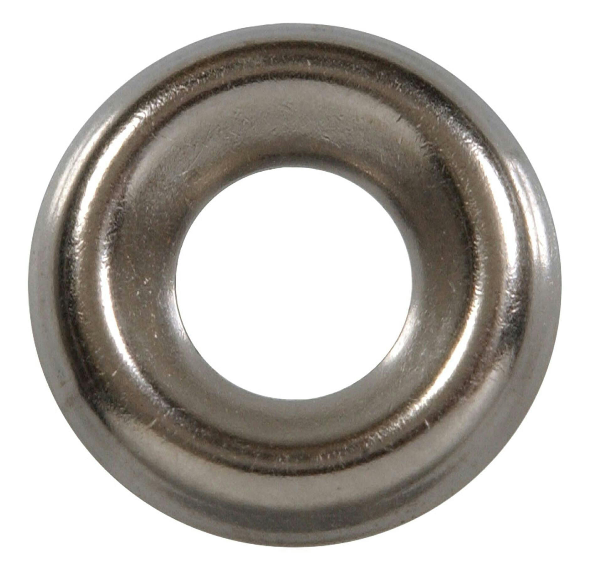 Hillman Finish Washer, Nickel-Plated, Assorted Sizes