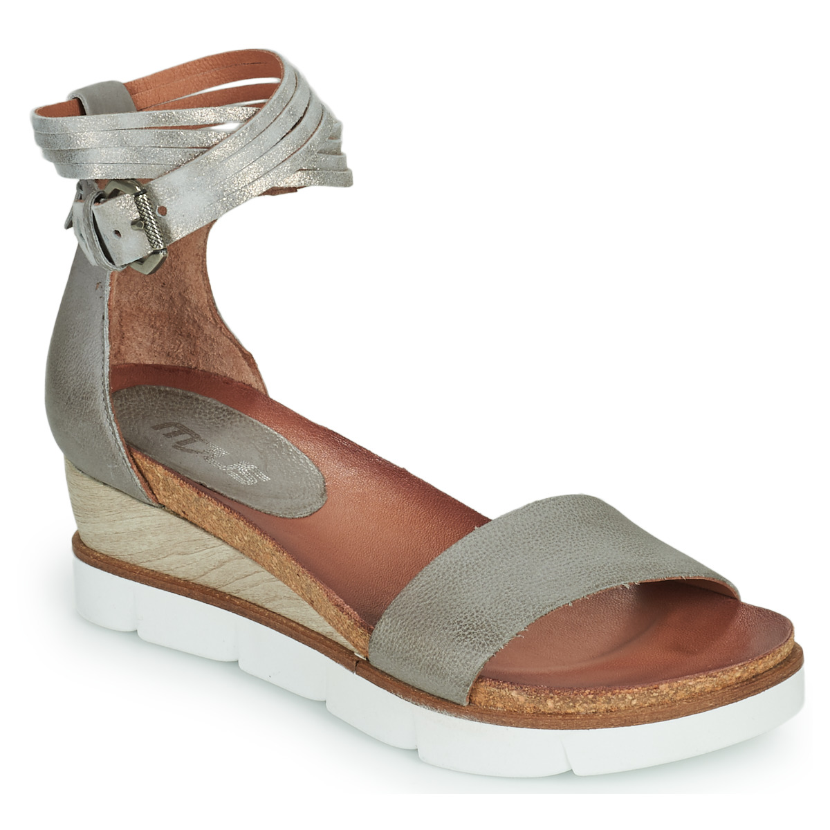 Mjus - TAPASITA - Grey / Silver