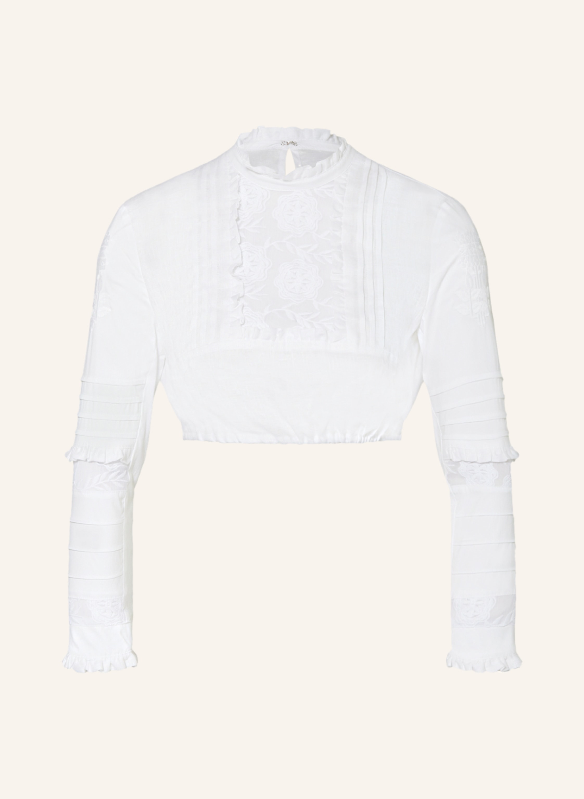 SPORTALM Dirndlbluse aus Leinen