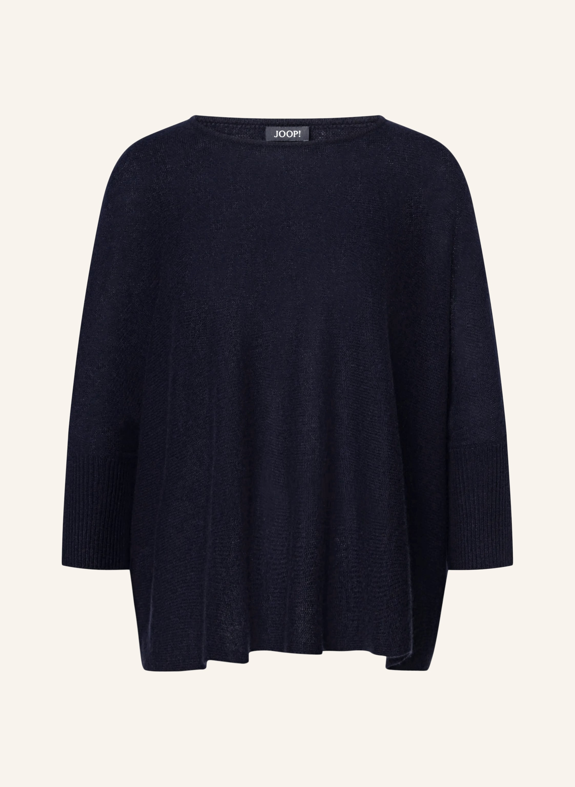 JOOP! Cashmere-Pullover KATY mit Schmucksteinen