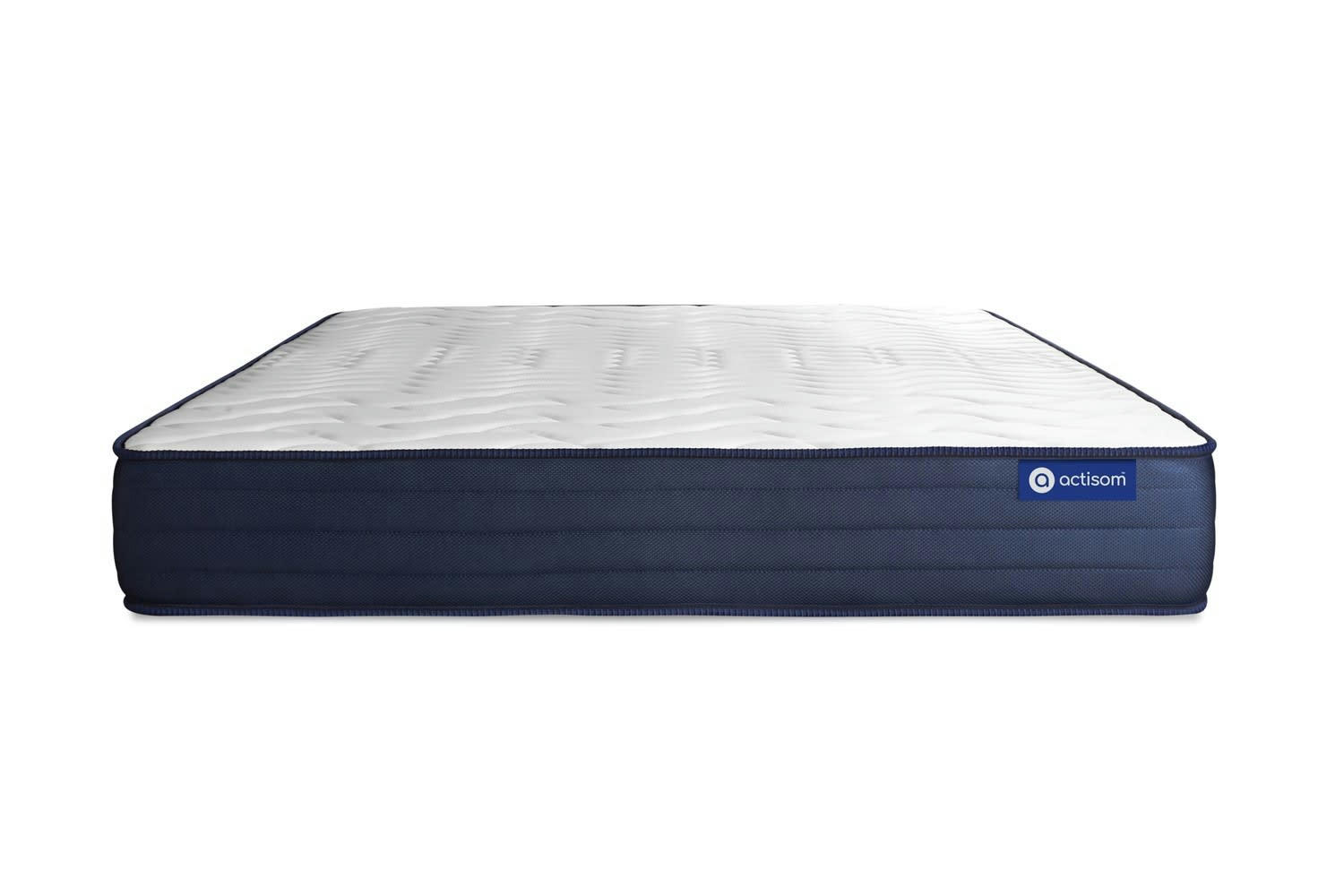 ACTIFLEX LIFE - Matelas 180x200 cm Ressorts ensachés et mémoire de forme
