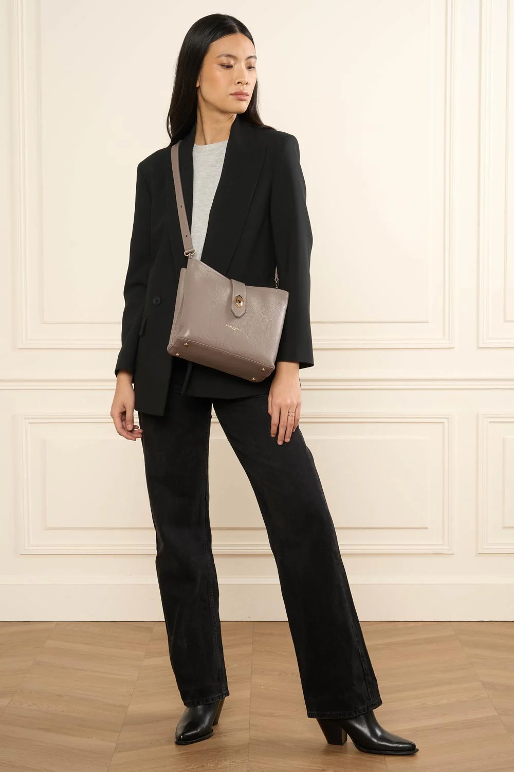 Sac seau - Top Double