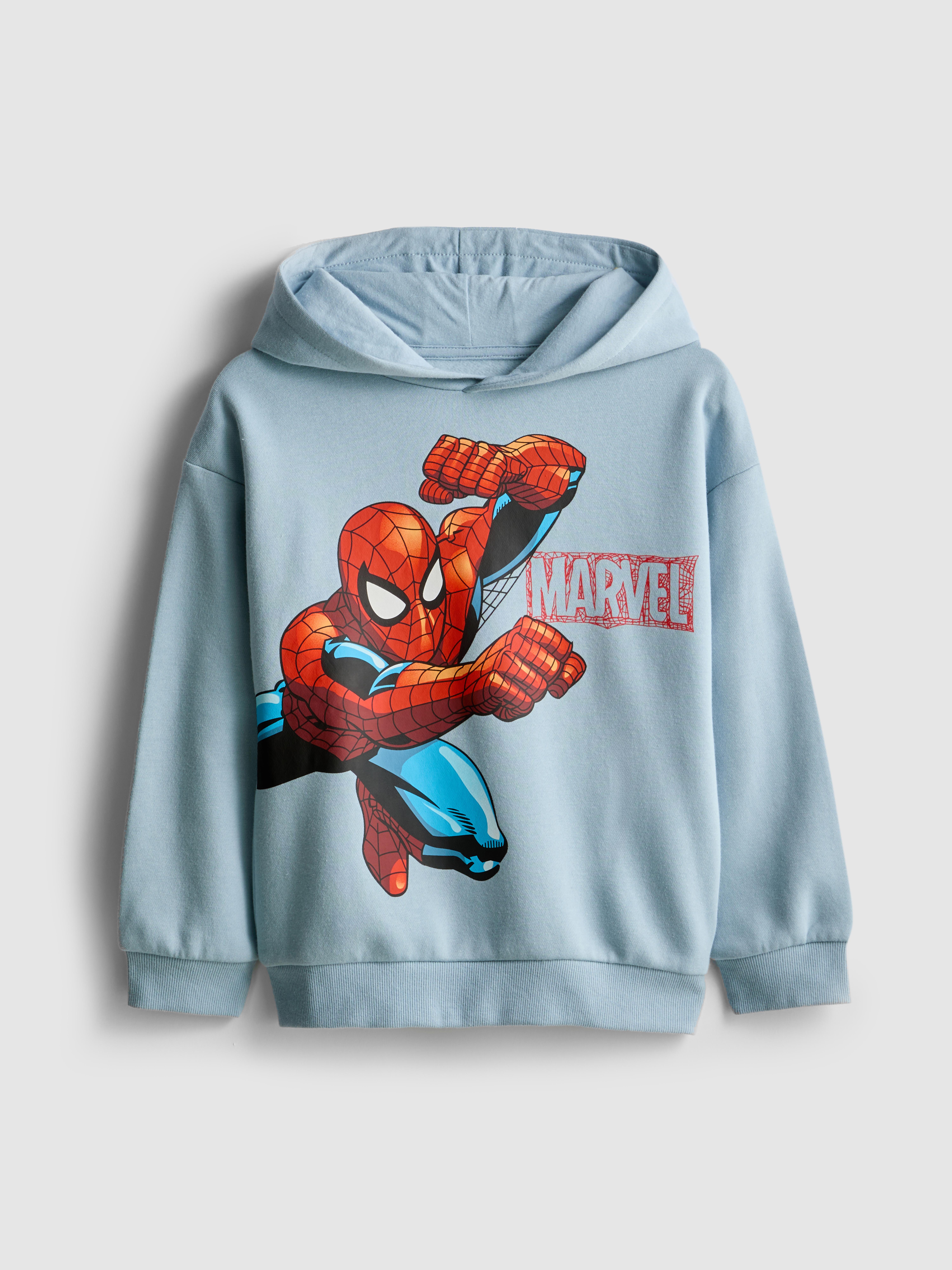 1.5-8yrs | MARVEL Spider-Man Hoodie