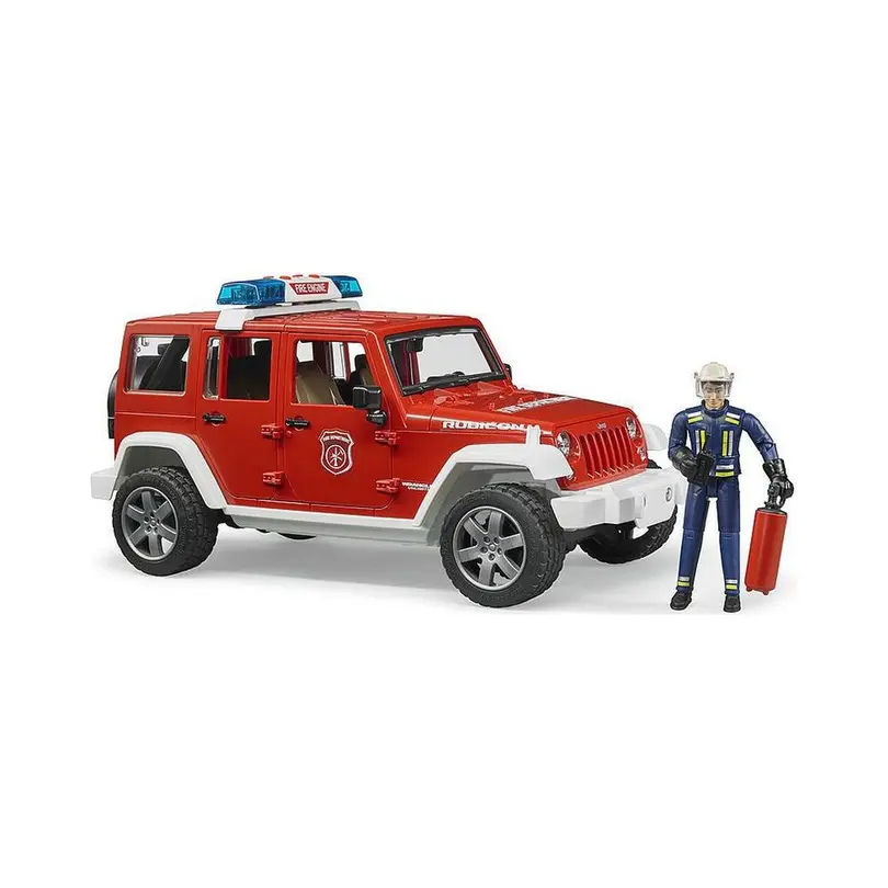 Spielset 2-teilig Feuerwehrmann Sam