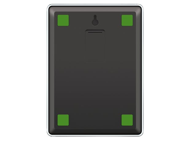 Soehnle Page Profi 100 15Kg Capacity Digital Black Kitchen Scale W/ Timer 61506