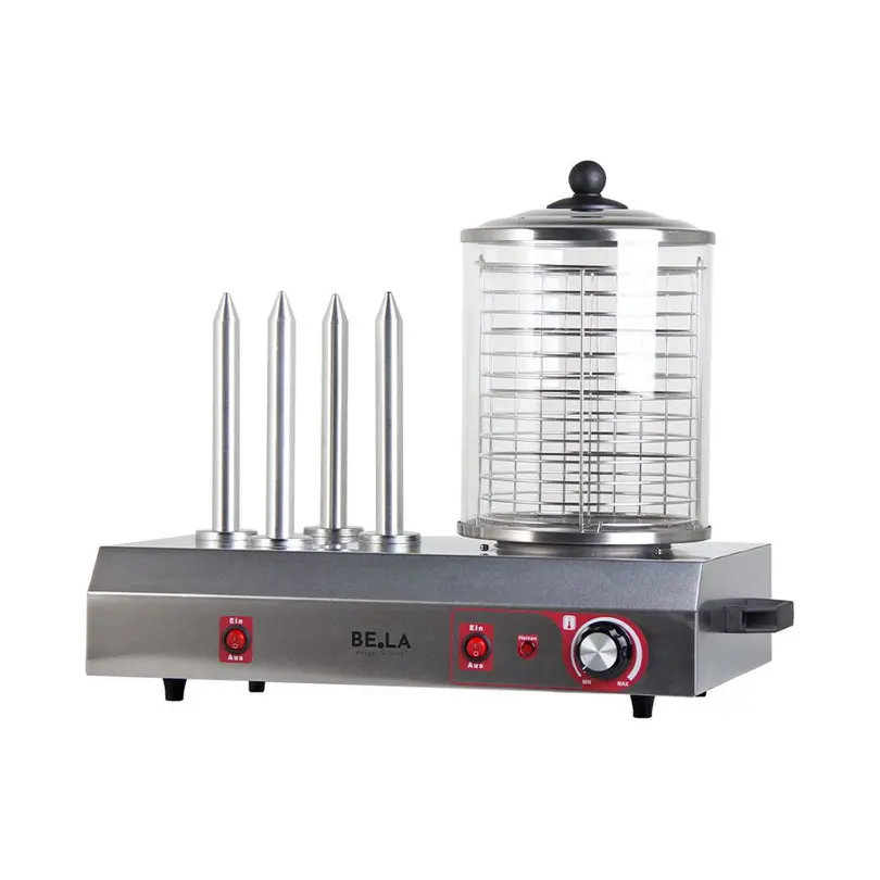 Hot Dog Maschiene 9-teilig BergerLanz HD105