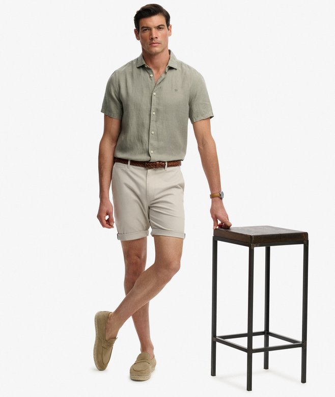 Premium Regular Chino Shorts