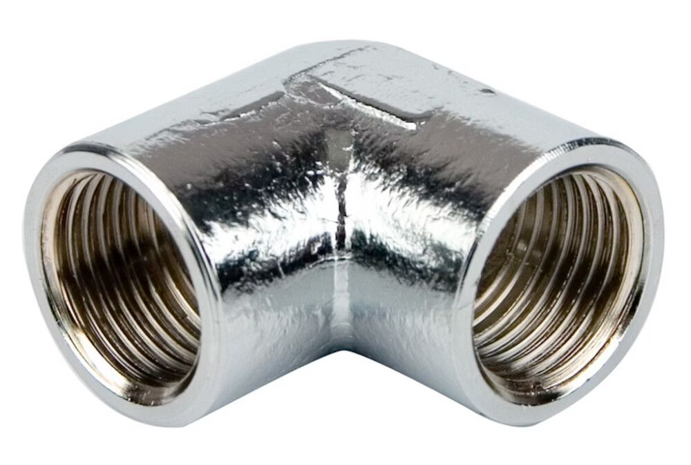 VINKEL MUFFE/MUFFE 3/4"