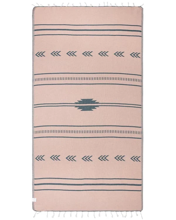 Santa Fe Ocean Teal