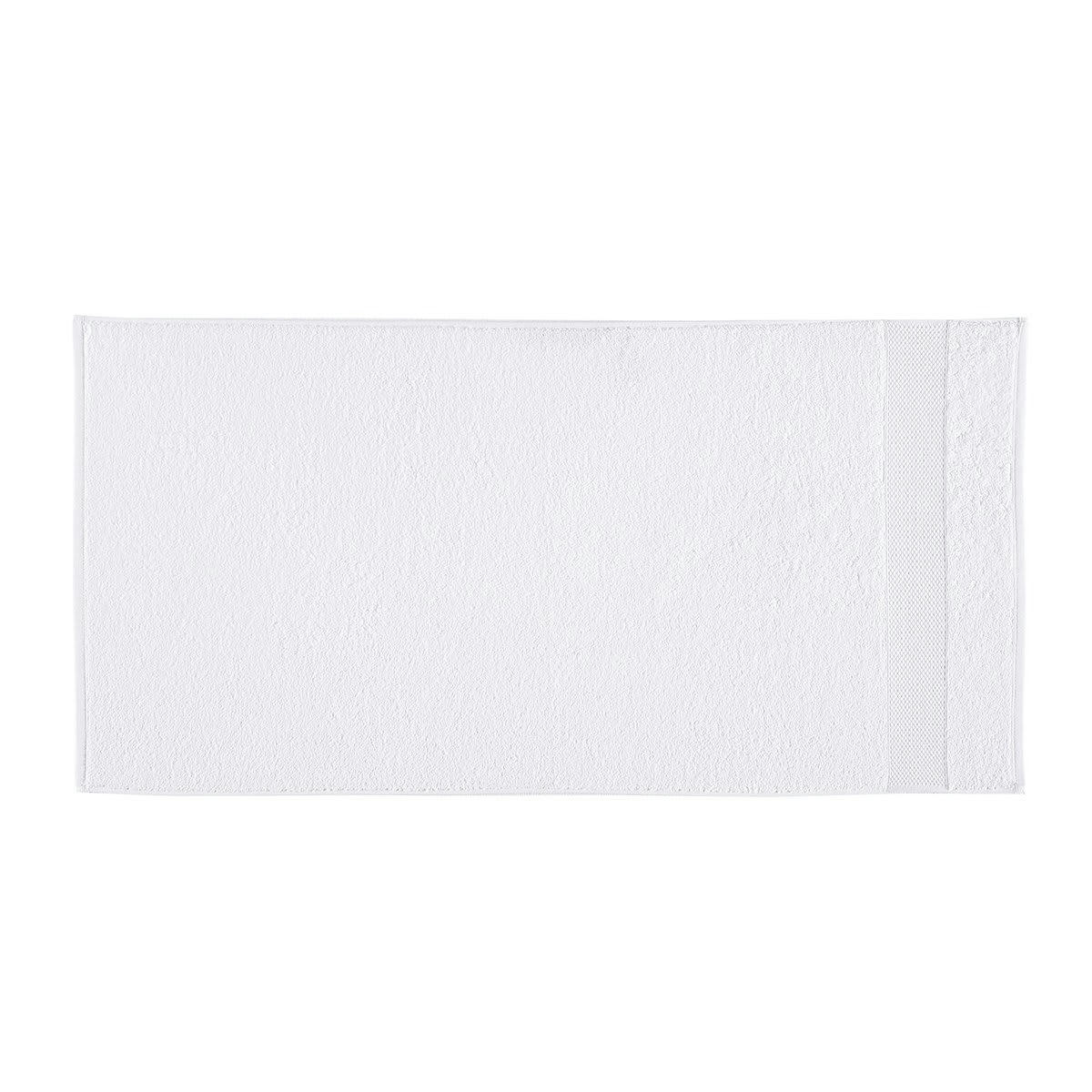 PÉTALE - Serviette coton jasmin 50x100 cm