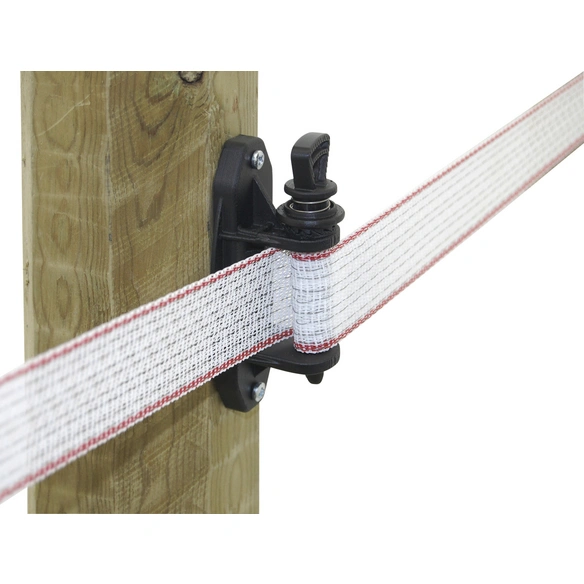 Spannisolator »Premium«, schwarz