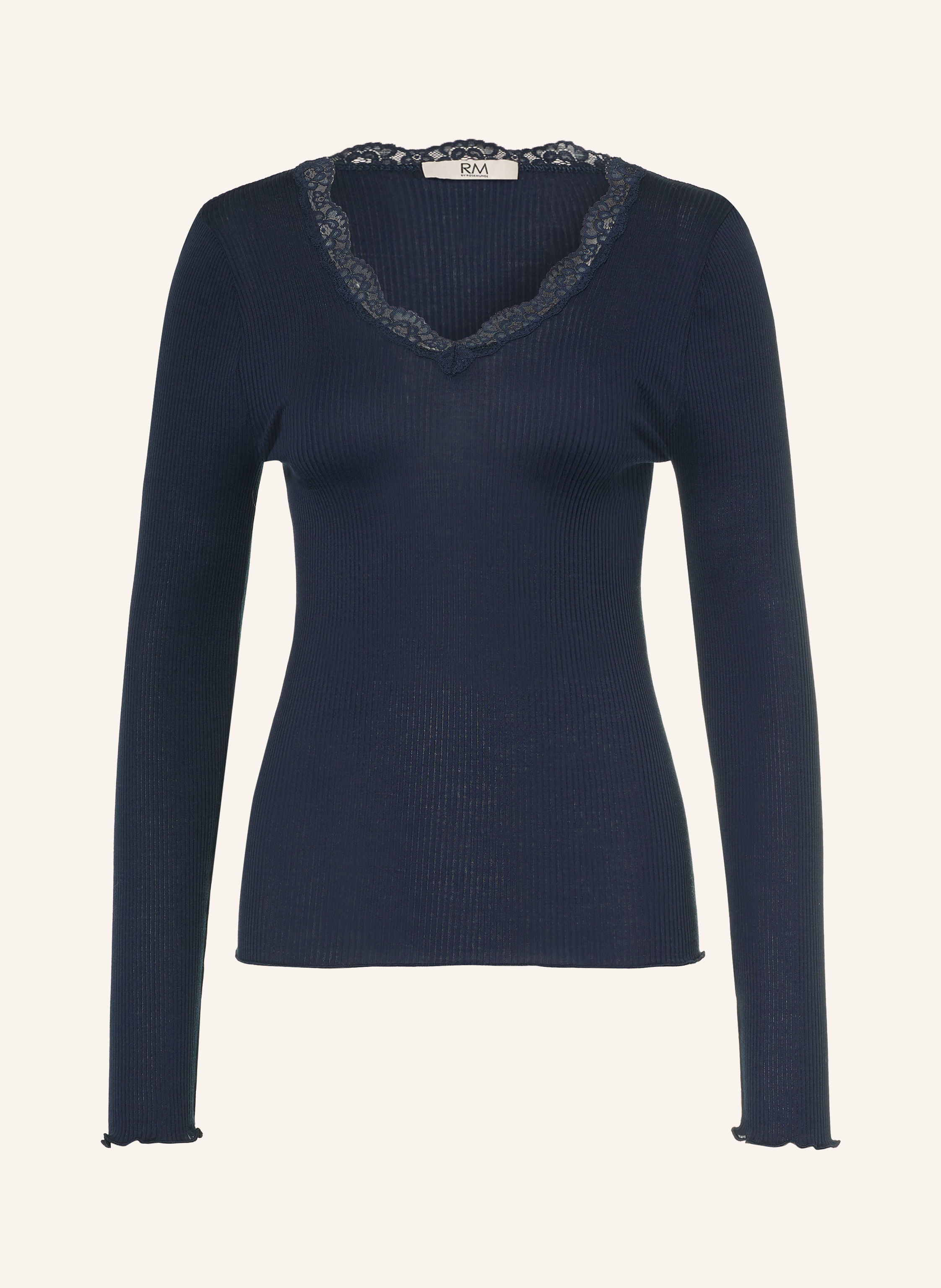 rosemunde Longsleeve BALTA mit Spitze