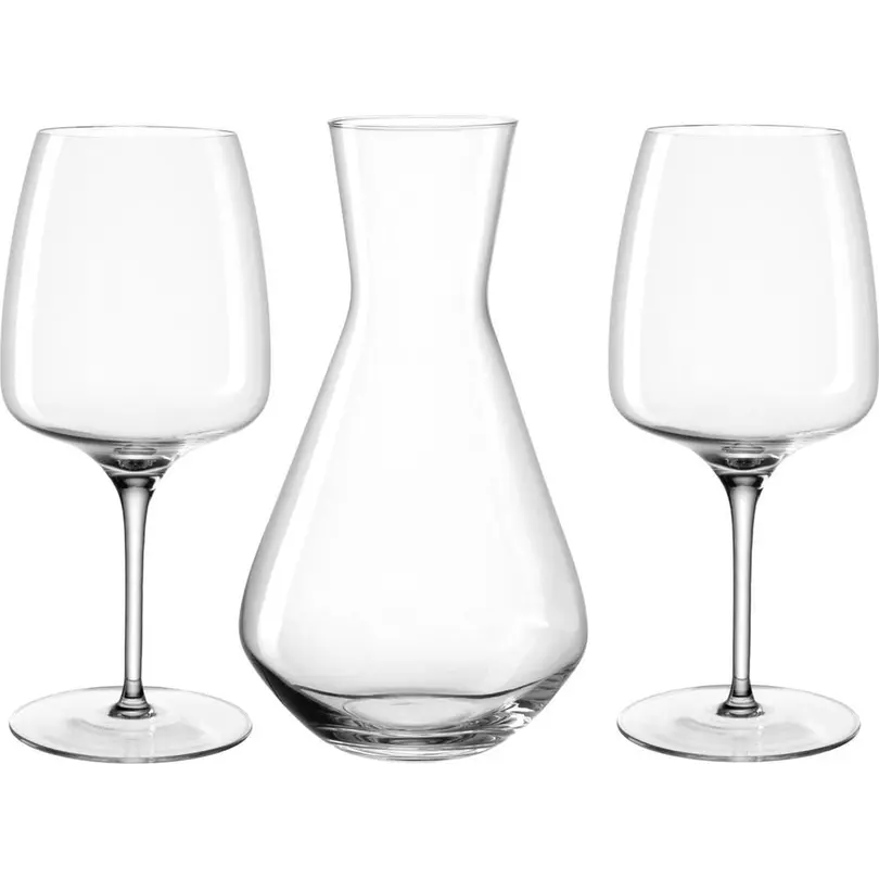 Karaffe 3er-Set Cesti
