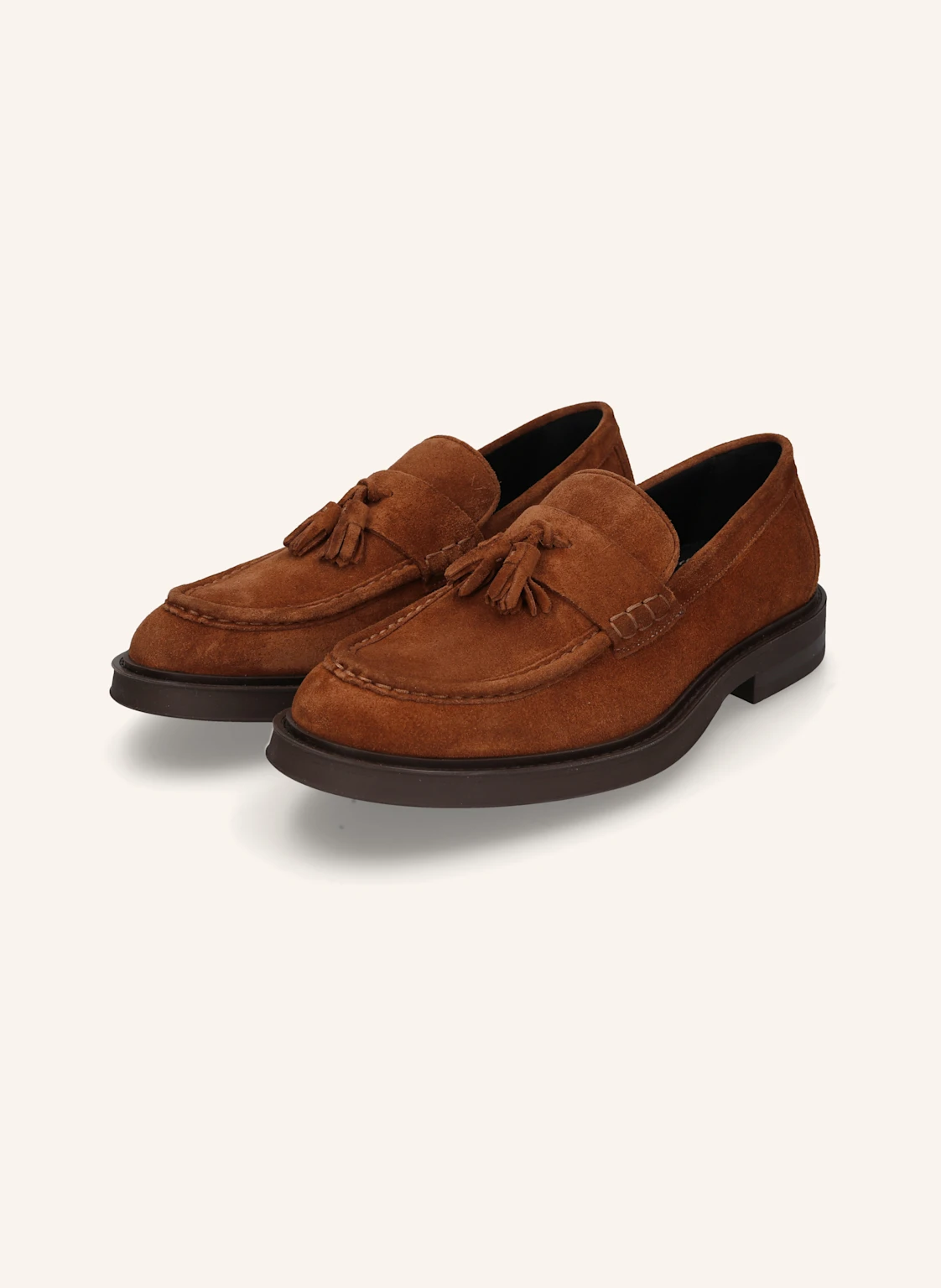 HEINRICH DINKELACKER Loafer FLORENZ PLAIN V