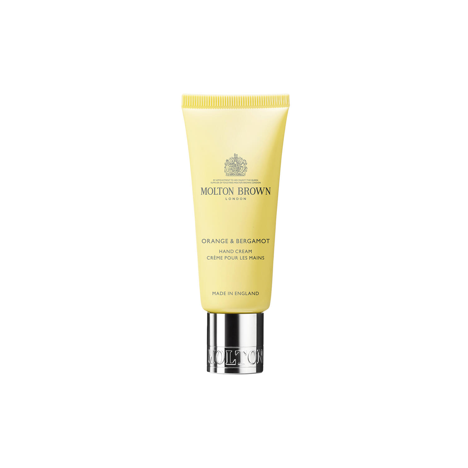 Orange & Bergamot Hand Cream
