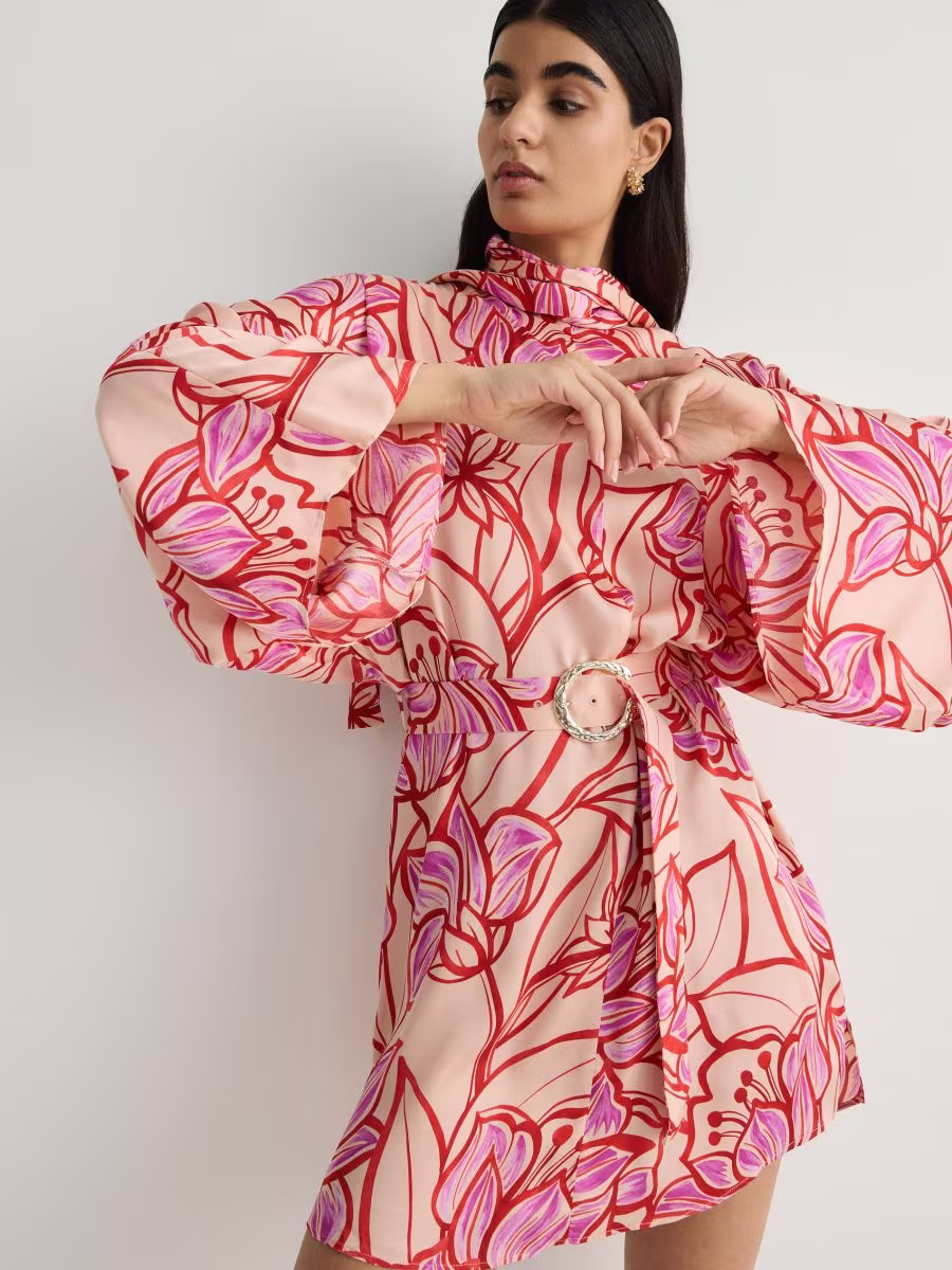 Viscose Dress