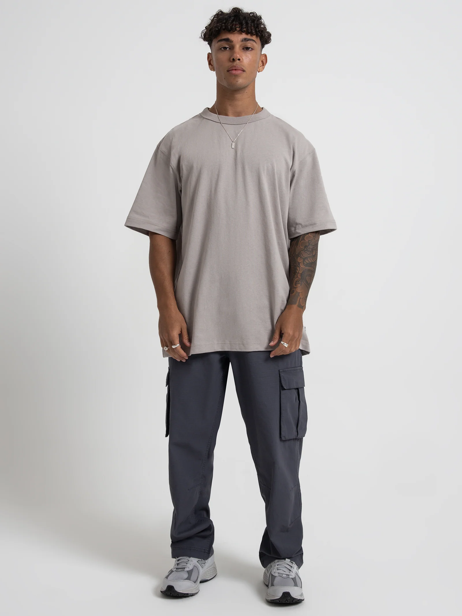 Heavyweight Crew T-Shirt