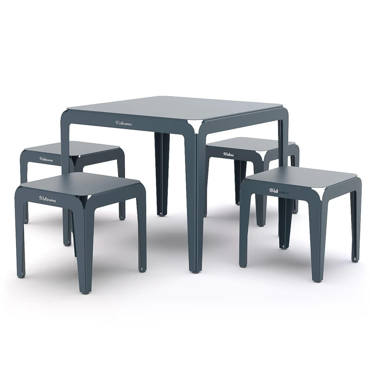 Weltevree - Bended Table Outdoor-Tisch